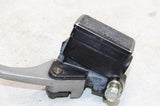 2004 KAWASAKI NINJA 250R EX250F OEM FRONT BRAKE MASTER CYLINDER W/ LEVER