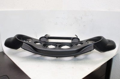 2004 HARLEY-DAVIDSON ELECTRA GLIDE FLHT OEM GAUGE CLUSTER OUTER COVER FAIRING
