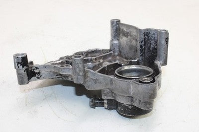 01-09 SUZUKI HAYABUSA GSX1300R OEM CLUTCH SIDE ENGINE MOTOR COVER W SLAVE CLUTCH