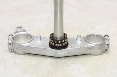 01-07 SUZUKI HAYABUSA GSX1300R OEM FRONT FORKS CLAMP LOWER TRIPLE TREE STEM