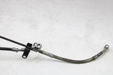 2009 VICTORY HAMMER OEM FRONT BRAKE CALIPER HOSES LINES
