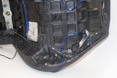 06-09 KAWASAKI VULCAN 900 VN900B CLASSIC OEM SEAT SADDLE