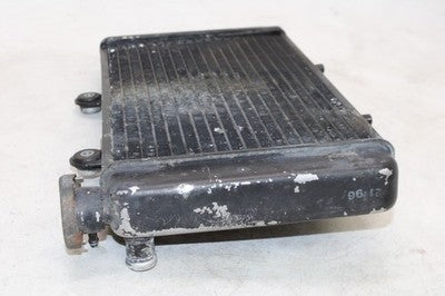 1997 BMW F650 169 OEM ENGINE RADIATOR MOTOR COOLER COOLING RADIATER
