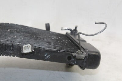 2001 SUZUKI HAYABUSA GSX1300R OEM ENGINE RADIATOR MOTOR COOLER COOLING RADIATER