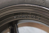2020 SYM 200i OEM REAR BACK WHEEL W TIRE