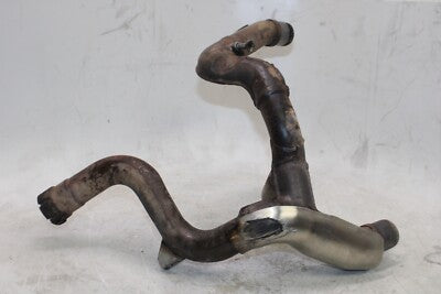 2002 SUZUKI VSTROM 1000 DL1000K OEM EXHAUST HEADERS PIPES