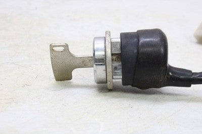 1980 YAMAHA XT250 OEM IGNITION LOCK !W KEY!