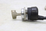 1980 YAMAHA XT250 OEM IGNITION LOCK !W KEY!