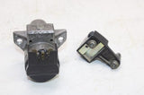 1980 Honda CB750F OEM IGNITION LOCK SET W SEAT LOCK !NO KEY!