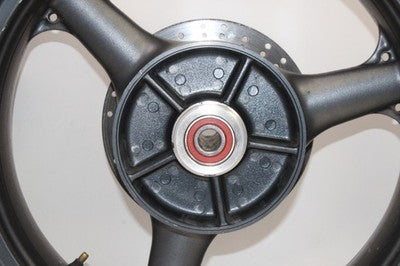 1995 KAWASAKI NINJA ZX6R ZX600F OEM REAR BACK WHEEL RIM