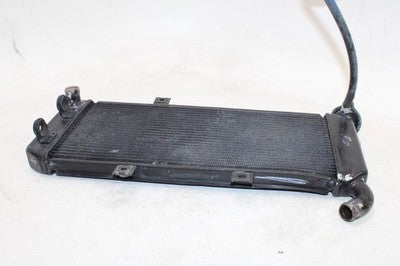 2011 KAWASAKI VERSYS 650 KLE650CF OEM ENGINE RADIATOR MOTOR COOLER COOLING