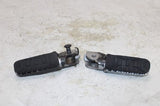 2018 BMW G310GS OEM FRONT FOOT RESTS PEGS STEPS SET PAIR