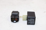 1994 SUZUKI GS500E OEM TURN SIGNAL BLINKER RELAY FLASHER SWITCH PAIR