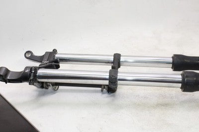 2004 Kawasaki Ninja 250R OEM Front End Complete Triple Tree