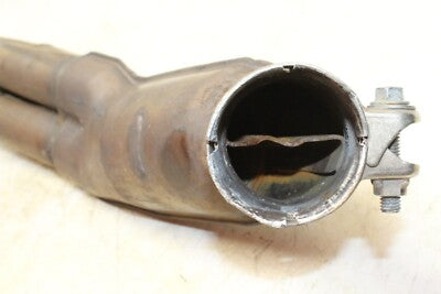 05-06 KAWASAKI NINJA ZX6R ZX636C OEM EXHAUST HEADER PIPES MANIFOLD