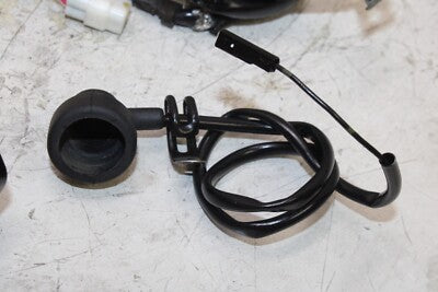 2014 SUZUKI VSTROM 1000 DL1000A ABS OEM NEUTRAL SWITCH SENSOR W MISC WIRES