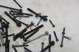 04-09 SUZUKI GSXR 600 OEM ENGINE MOUNTING BOLTS HARDWARE MOTOR SCREWS