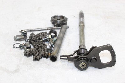 2007 SUZUKI GSXR600 OEM SHIFTER SHIFT SHAFT