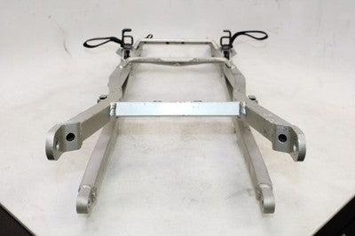 98-02 KAWASAKI NINJA ZX6R ZX600J OEM REAR SUBFRAME BACK SUB FRAME