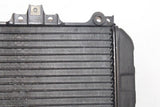 90-96 KAWASAKI NINJA 500 OEM ENGINE RADIATOR MOTOR COOLER COOLING RADIATER