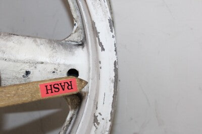 04-06 SUZUKI KATANA 750 GSX750F OEM REAR BACK TIRE WHEEL