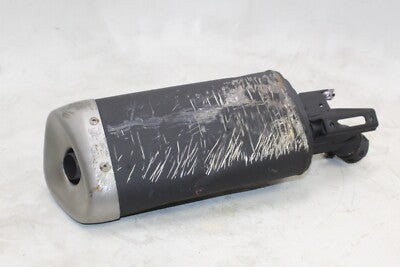 2023 YAMAHA YZF R3 OEM EXHAUST MUFFLER SLIP ON CAN SILENCER