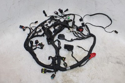 2018 BMW G310GS OEM MAIN ENGINE WIRING HARNESS MOTOR WIRE LOOM