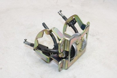 1990 Suzuki Quadrunner 4WD LT4WD OEM GEAR SHIFT SELECTOR ASSEMBLY BRACKET