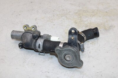 2017 KAWASAKI NINJA 300 EX300 OEM THERMOSTAT HOUSING