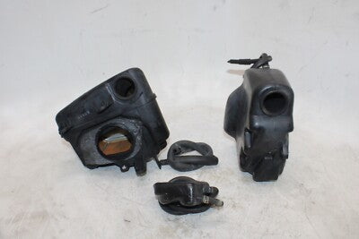 2008 SUZUKI BOULEVARD S50 VS800 OEM AIRBOX AIR INTAKE FILTER BOX SET
