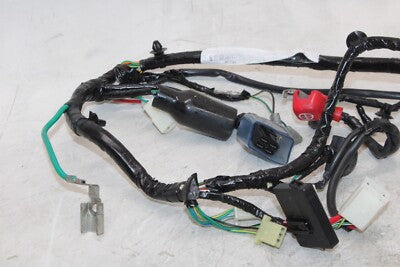2022 HONDA NAVI NVA110B OEM MAIN ENGINE WIRING HARNESS MOTOR WIRE LOOM