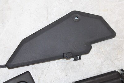 2016 KAWASAKI NINJA 300 EX300 ABS OEM FRAME SIDE COVER MISC COWL PANEL TRIM