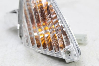 08-09 SUZUKI GSXR 600 OEM LEFT REAR TURN SIGNAL LIGHT INDICATOR