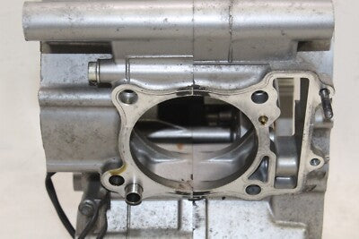 2007 SUZUKI SV650S OEM ENGINE MOTOR CRANKCASE CRANK CASES BLOCK