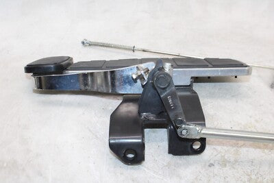 2015 SUZUKI BOULEVARD C50 VL800 OEM RIGHT REARSET FOOT PEG