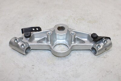2005 BMW K1200S ABS OEM FORKS UPPER TRIPLE TREE CLAMP
