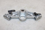 2005 BMW K1200S ABS OEM FORKS UPPER TRIPLE TREE CLAMP