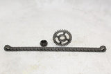 2023 YAMAHA YZF R3 OEM TRANSMISSION DRIVE GEAR