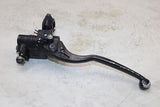 2013 KAWASAKI NINJA 300 OEM FRONT BRAKE MASTER CYLINDER W/ LEVER