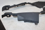 2014 SUZUKI VSTROM 1000 DL1000A ABS OEM FRONT SEAT PANELS FAIRINGS COVER PAIR