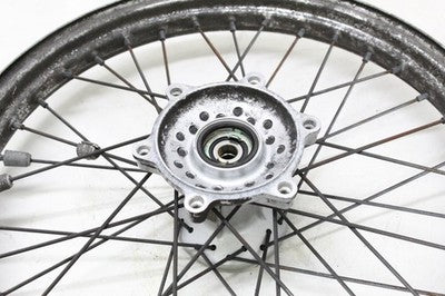 2003 HONDA REBEL 250 CMX250C OEM FRONT WHEEL RIM