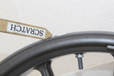 2004 DUCATI 749 OEM REAR BACK TIRE WHEEL