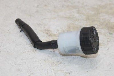 17-25 KAWASAKI Z650 EX650GJ OEM REAR BRAKE MASTER FLUID RESERVOIR TANK BOTTLE