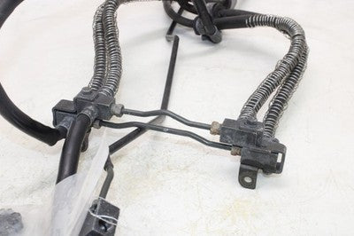 02-04 HONDA VTX1800C OEM FRONT BRAKE LINE SET