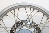2003 BMW F650GS DAKAR OEM REAR BACK WHEEL RIM