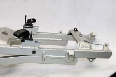 98-02 KAWASAKI NINJA ZX6R ZX600J OEM REAR SUBFRAME BACK SUB FRAME