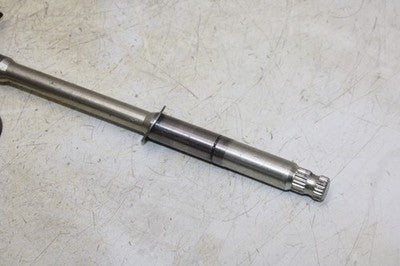 06-09 SUZUKI GSXR 750 OEM SHIFTER SHIFT SHAFT