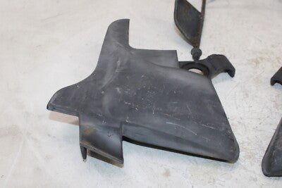 1992 HONDA NIGHTHAWK 750 CB750 OEM SIDE COVER PANEL COWL FAIRING