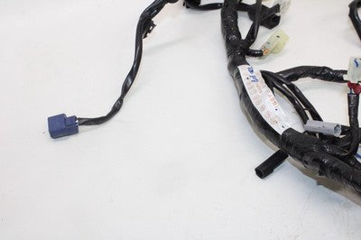 15-18 YAMAHA YZF R3 OEM MAIN ENGINE WIRING HARNESS MOTOR WIRE LOOM
