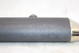 1999 TRIUMPH SPEED TRIPLE T509 OEM EXHAUST PIPE MUFFLER SLIP ON CAN SILENCER